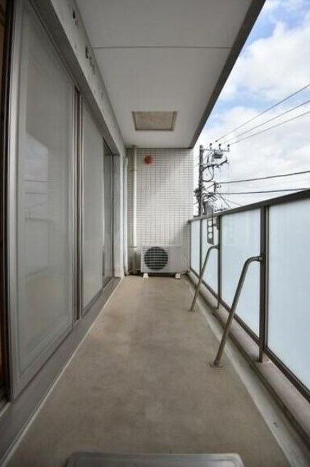 バルコニー　☆日当り良好なバルコニー☆