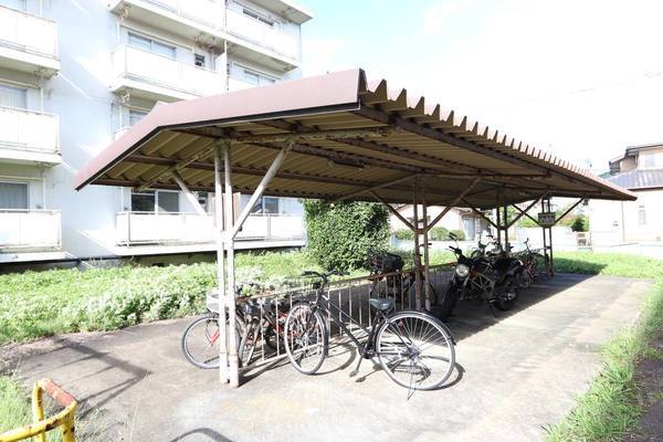 その他　駐輪場（その他）まで50m