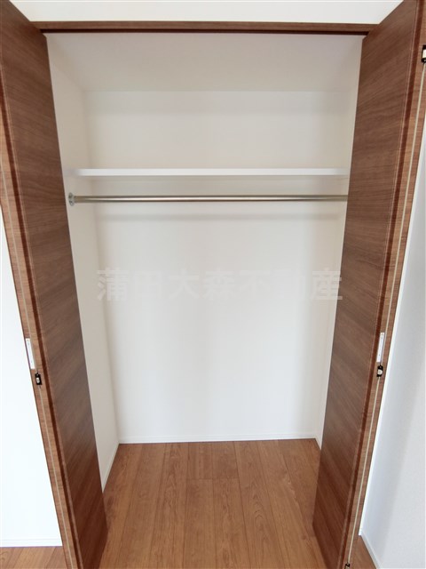 収納　収納　クローゼット