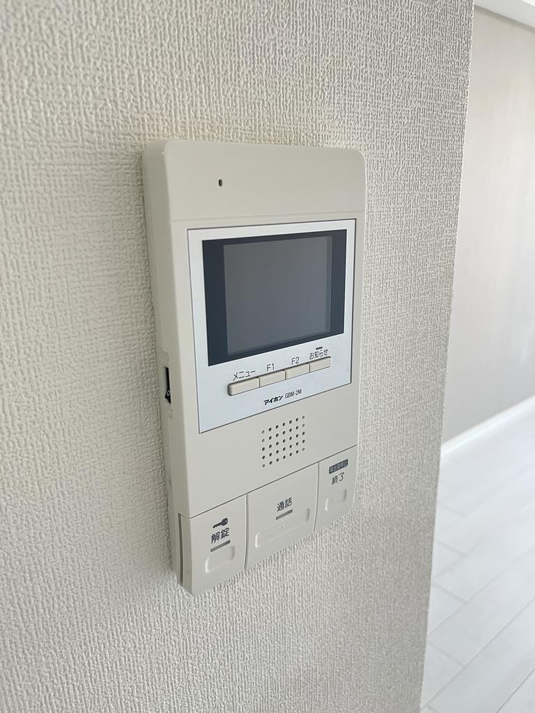 セキュリティ　※同建物別部屋