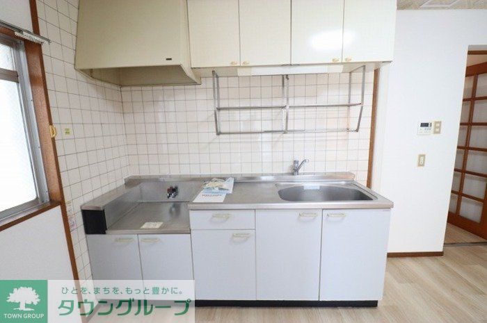 キッチン　※別号室参考写真です