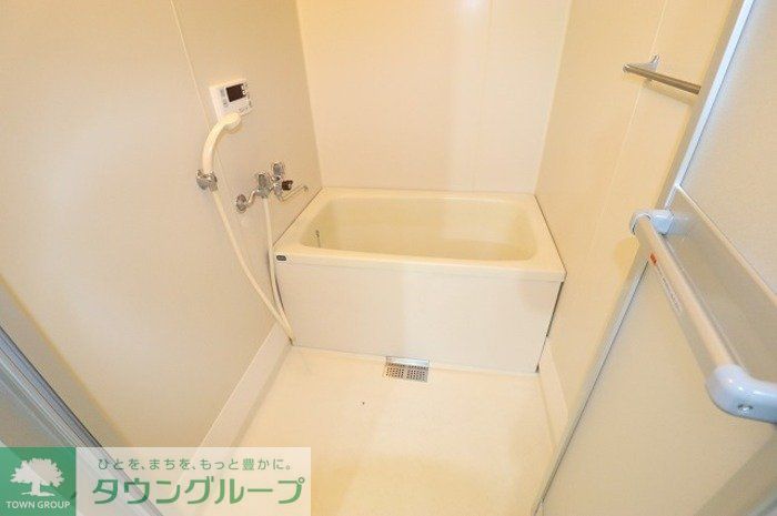 バス・シャワールーム　※別号室参考写真です