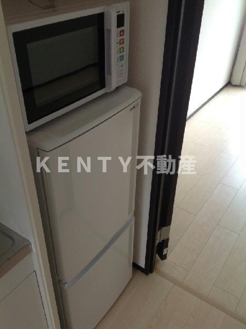 その他設備　冷蔵庫