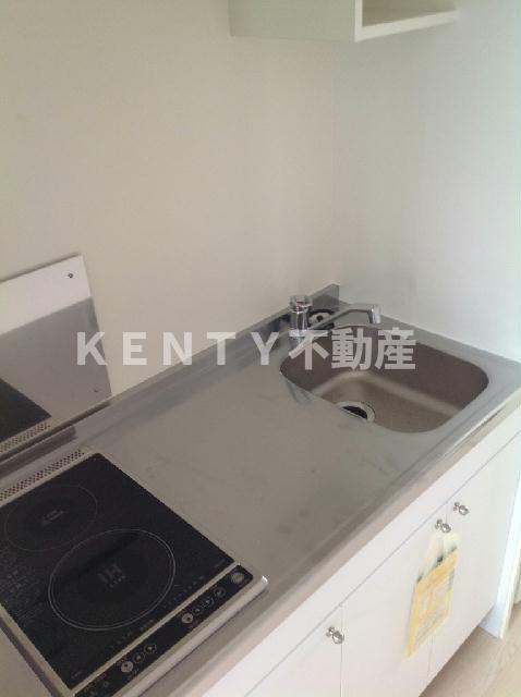 キッチン　使いやすいキッチンです