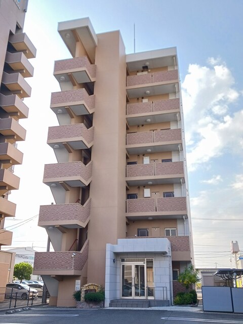 建物外観　外観写真