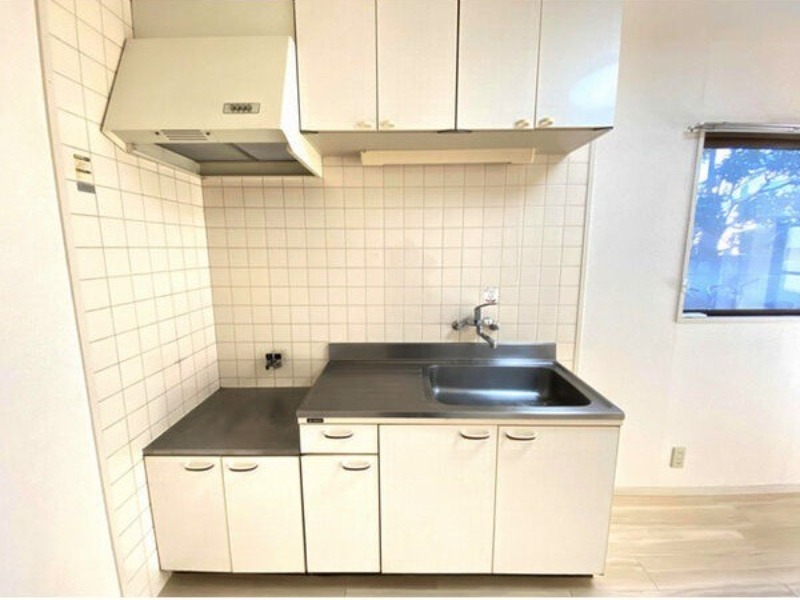 キッチン　図面と現状に相違がある場合には現状を優先