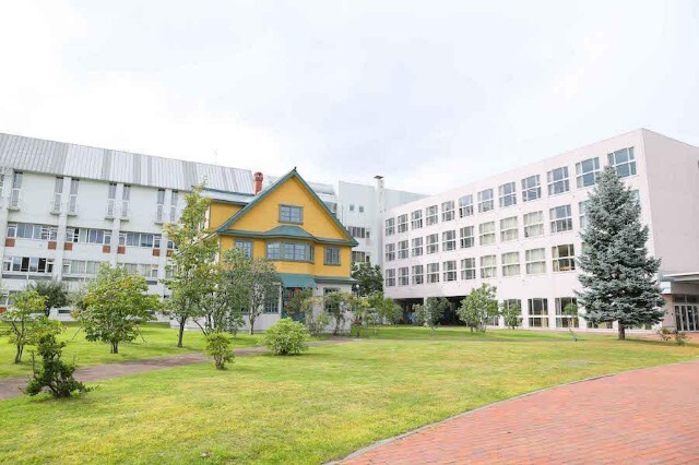 高校・高専　私立北星学園女子高校（高校・高専）まで540m