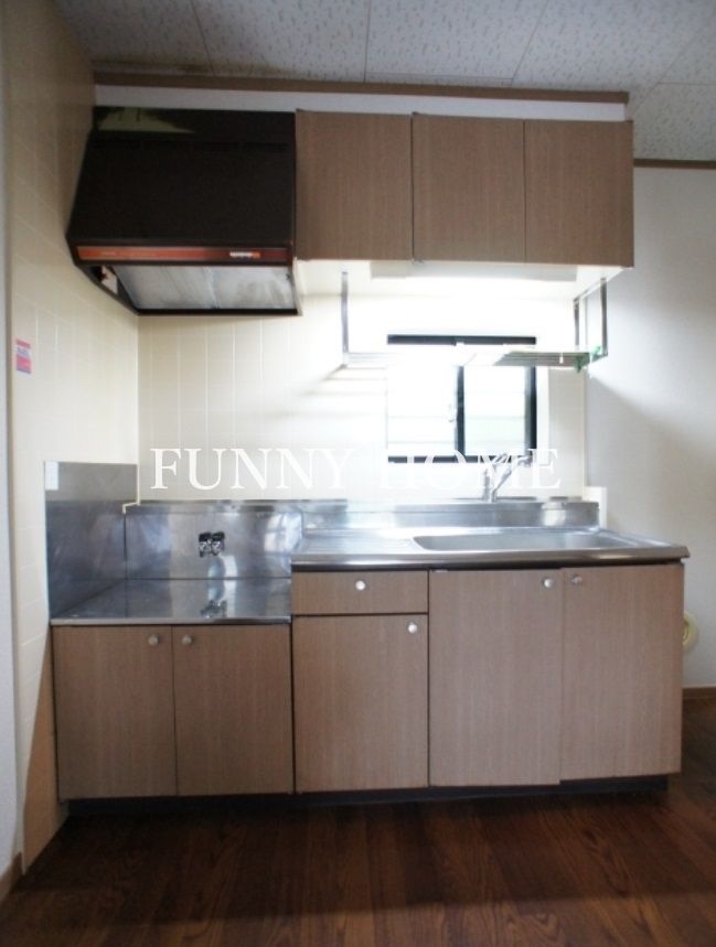 キッチン　※2026年6月室内リフォーム予定。