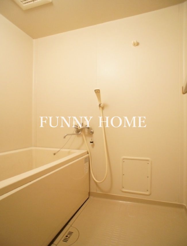 バス・シャワールーム　※2026年6月室内リフォーム予定。