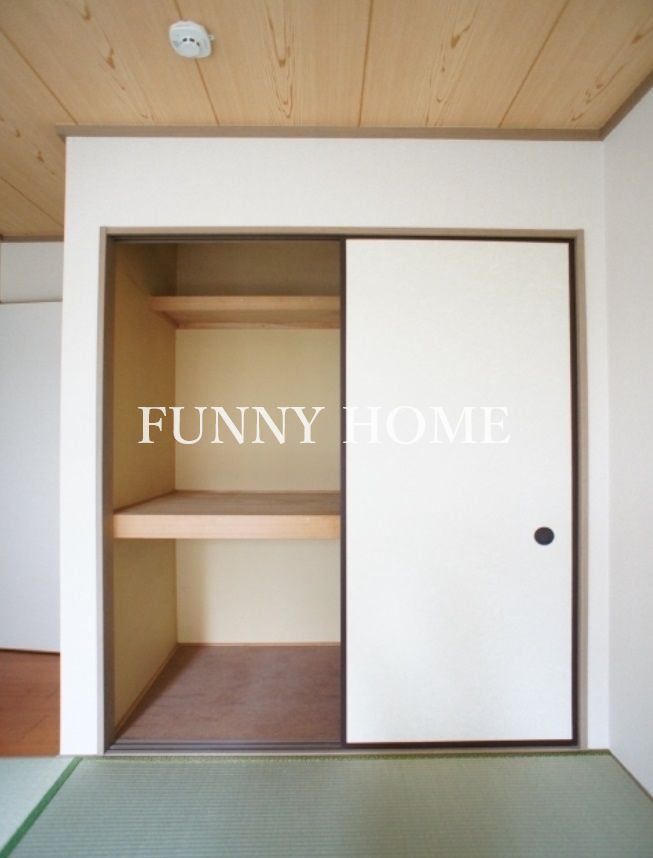 収納　※2026年6月室内リフォーム予定。