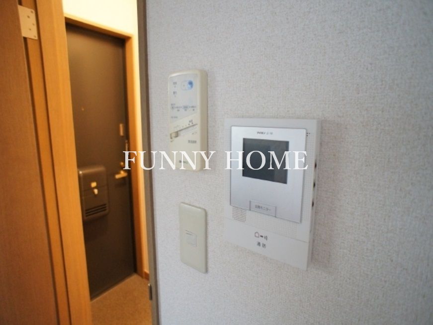 セキュリティ　※2026年6月室内リフォーム予定。