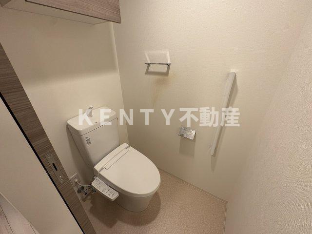 トイレ　トイレも気になるポイント