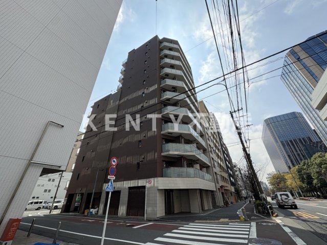 建物外観　物件の外観です