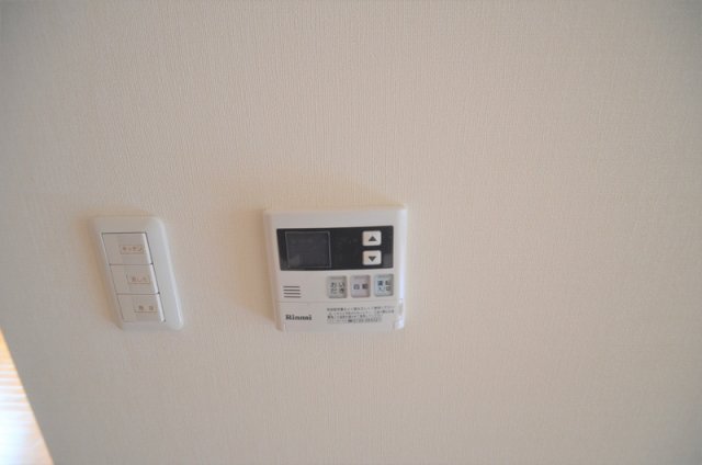 その他設備　給湯設備