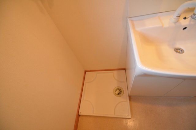 その他部屋・スペース　洗濯機置き場