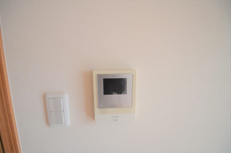 セキュリティ　ＴＶモニターホン