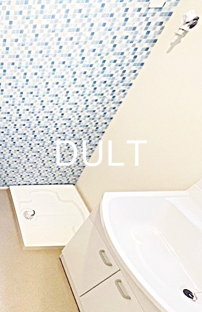 その他設備　室内洗濯機置き場です。