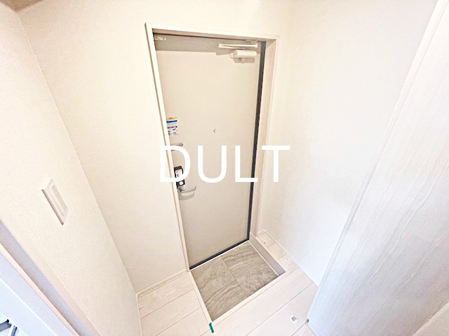 玄関　玄関です。