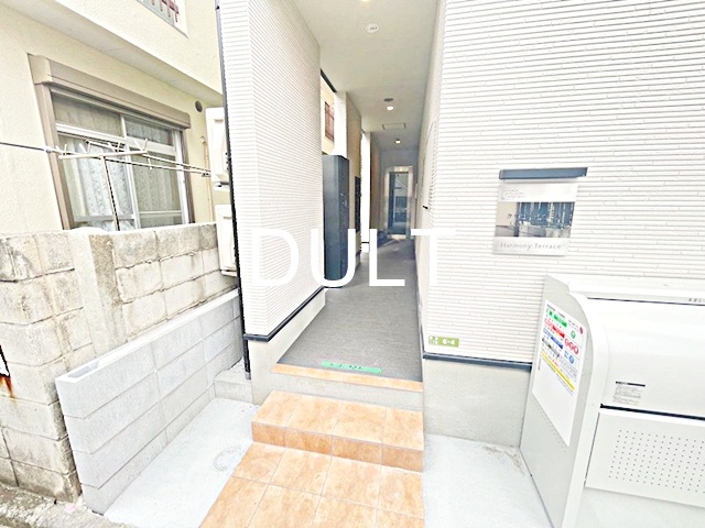 エントランス　エントランスです。