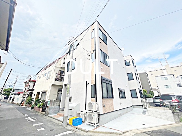 建物外観　外観です。