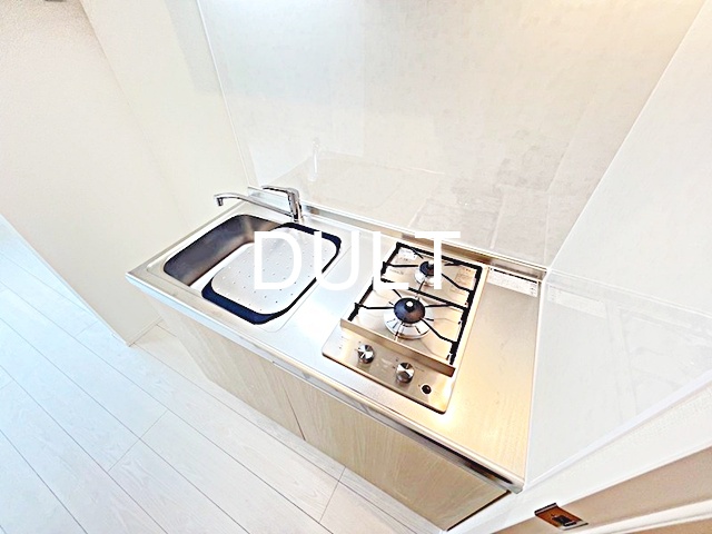 キッチン　キッチンです。