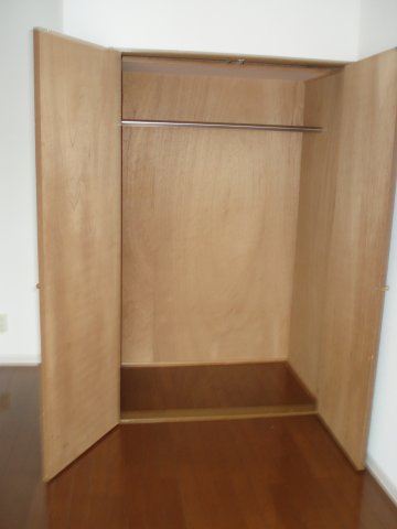 収納　ちょっとした収納スペースも充実しています