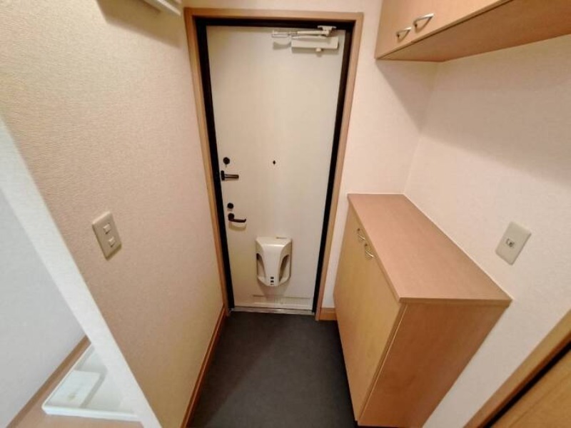 玄関　図面と現状に相違がある場合には現状を優先