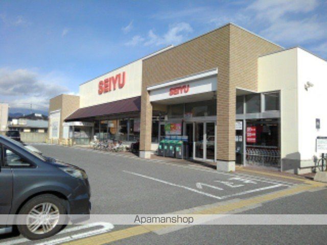 スーパー　西友篠ノ井店（スーパー）まで70m