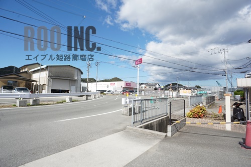 その他　前面道路（その他）まで10m