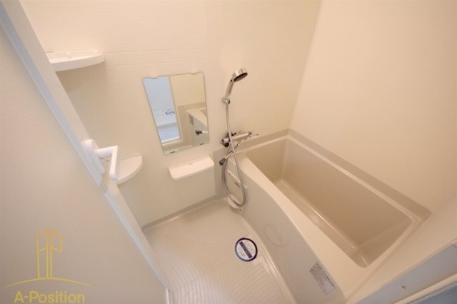 バス・シャワールーム　Primavera Nishi Shinsaibashi