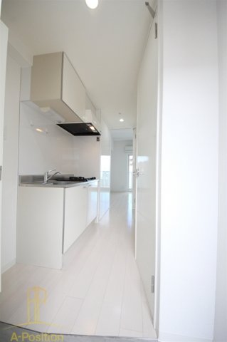 玄関　Primavera Nishi Shinsaibashi