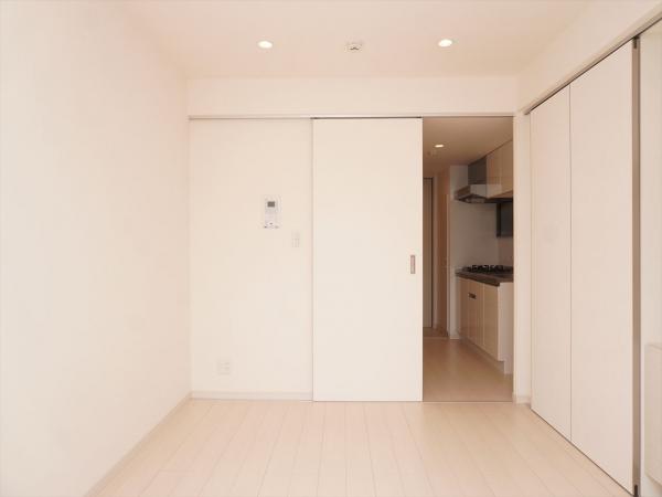 居室・リビング　内装