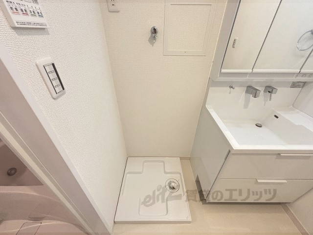 その他部屋・スペース　洗濯機置場