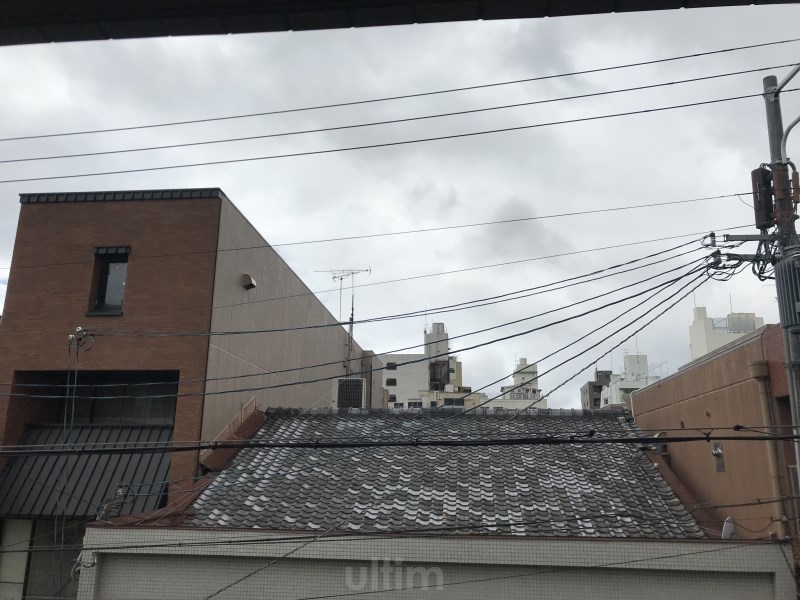 眺望　※他のお部屋です、ご参考までに