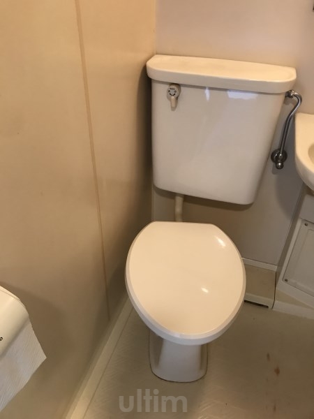 トイレ　※他のお部屋です、ご参考までに