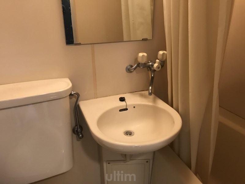洗面設備　※他のお部屋です、ご参考までに