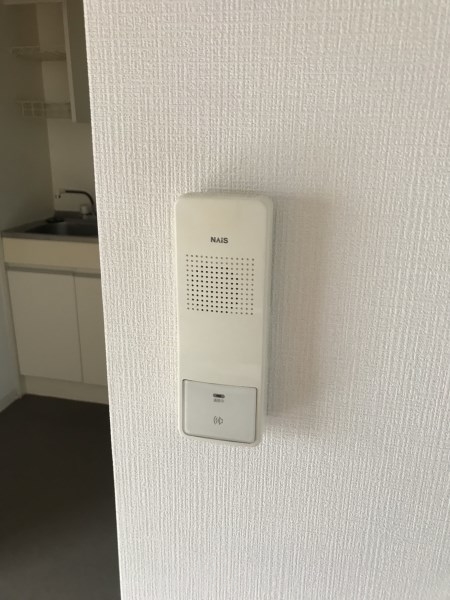 セキュリティ　※他のお部屋です、ご参考までに