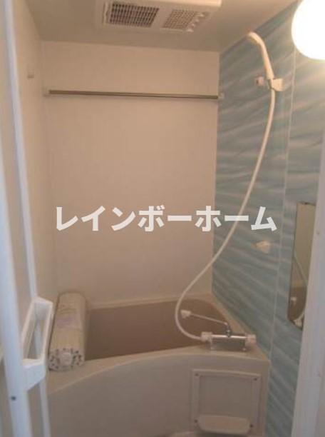 バス・シャワールーム　日々の暮らしに欠かせないお風呂です