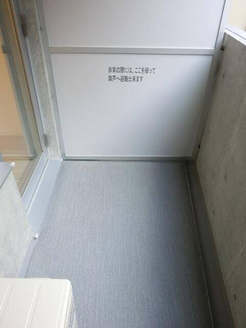 玄関　エアコン完備