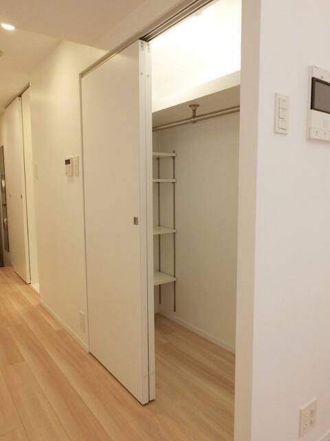 居室・リビング　温水洗浄便座完備