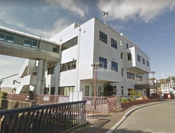 役所　横須賀市役所 北下浦行政センター（役所）まで1048m