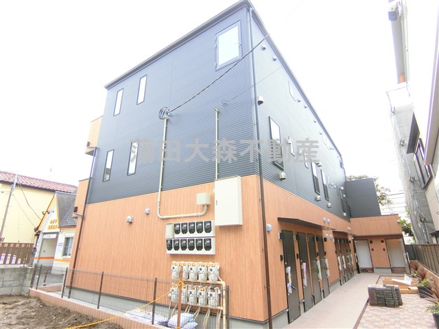 建物外観　外観