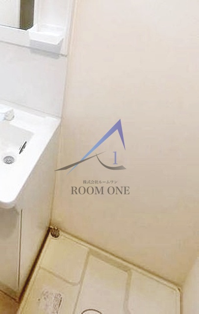 その他設備　洗濯機置き場です。