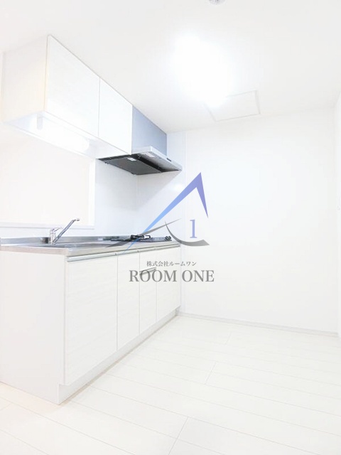 キッチン　キッチンです。