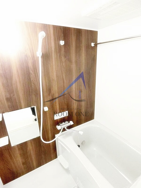 バス・シャワールーム　お風呂です。