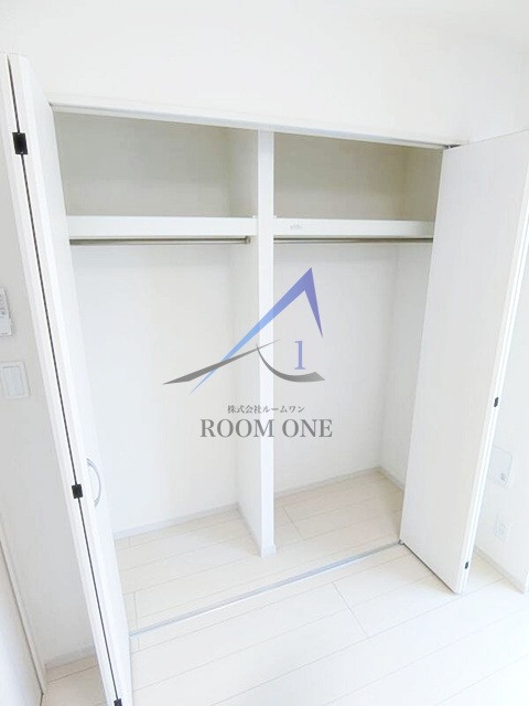 収納　収納です。