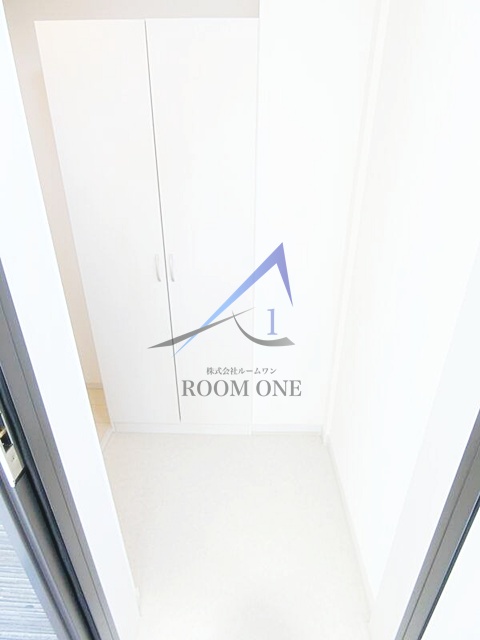 玄関　玄関です。