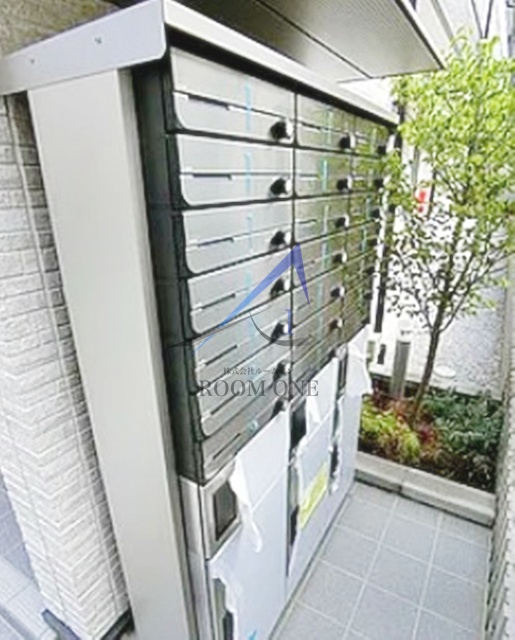 その他共有部分　宅配ボックスです。