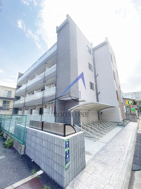 建物外観　外観です。