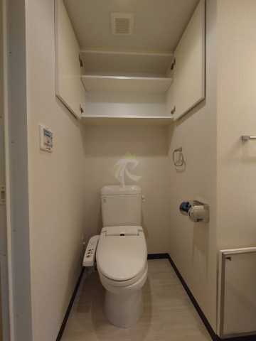 トイレ　ライジングプレイス池袋